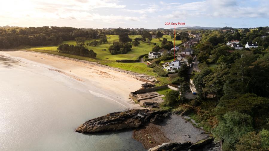 20A, Grey Point, Helens Bay, Bangor, BT19 1LE