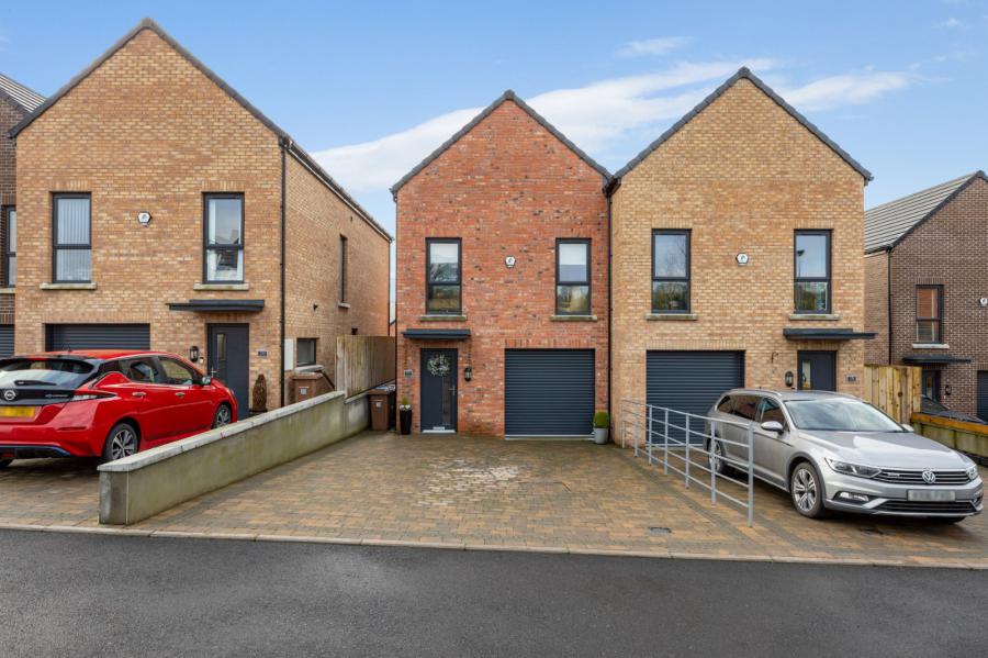 19 Milecross Manor, Newtownards, County Down, BT23 4ZW