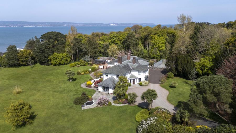 Killymard, 17 Circular Road East, Cultra, Holywood, BT18 0HA