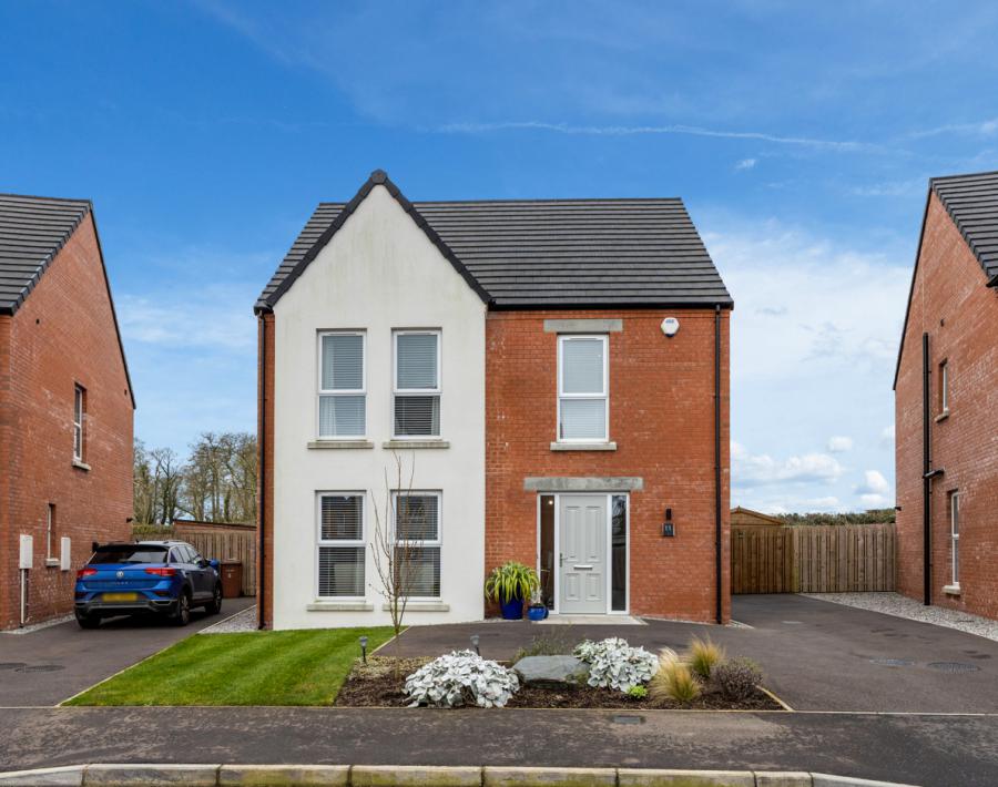 11 High Trees View, Donaghadee, County Down, BT21 0GX