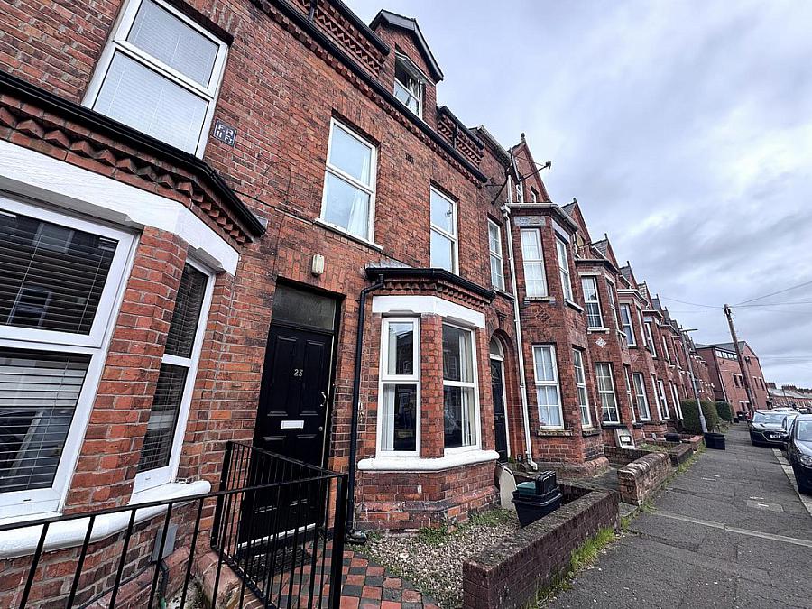 23 Sandymount Street, Stranmillis, Belfast, BT9 5DP