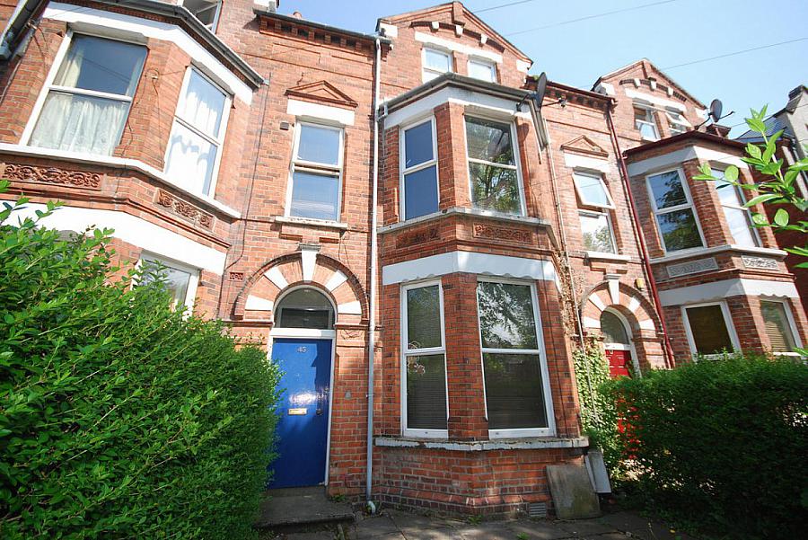 Apt 3, 45 Ulsterville Avenue, Lisburn Road, Belfast, BT9 7AT
