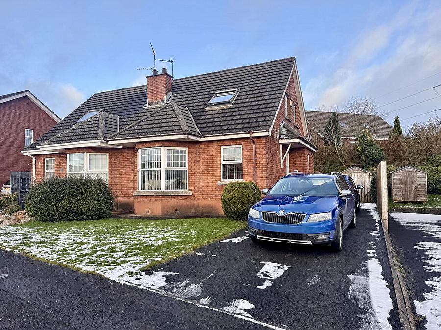 105 Ballylenaghan Heights, Saintfield Road, Belfast, BT8 6WJ