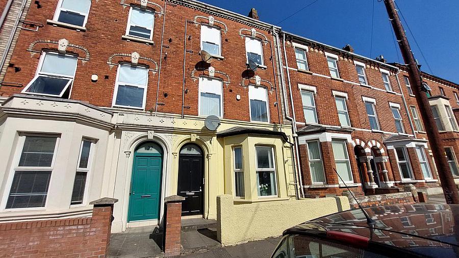 Flat 3, 24 Cromwell Road, Belfast, BT7 1JW