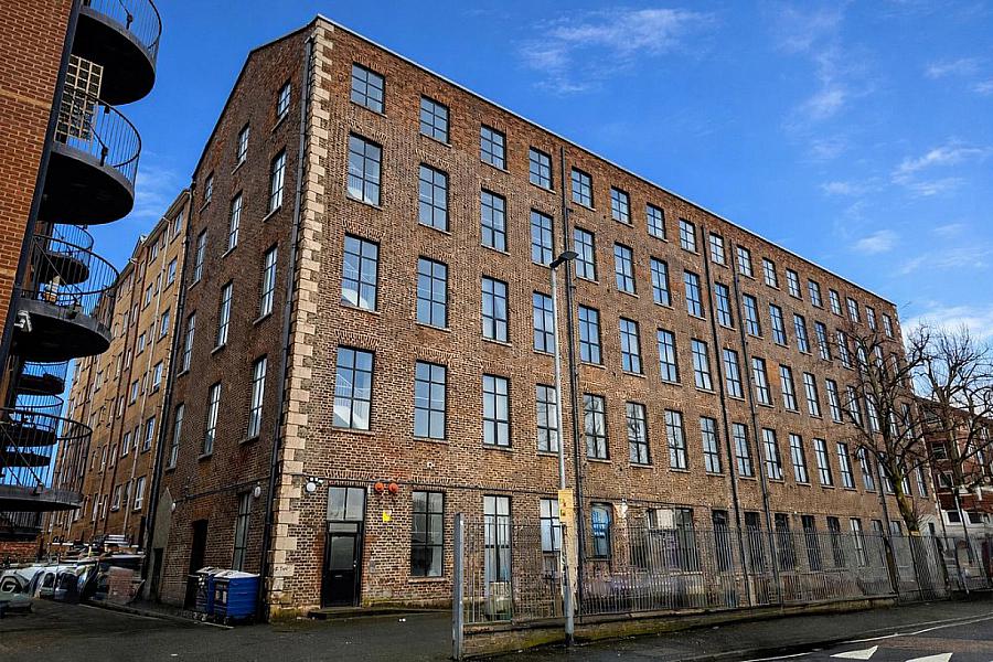 26 The Linen Lofts, 22 Flax Street, Crumlin Road, Belfast, BT14 7EJ