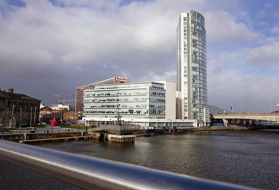 17-09 Obel, 62 Donegall Quay, Belfast, BT1 3NJ