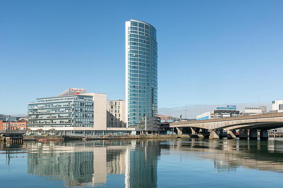 20-03 Obel, 62 Donegall Quay, Belfast City Centre, BT1 3NH