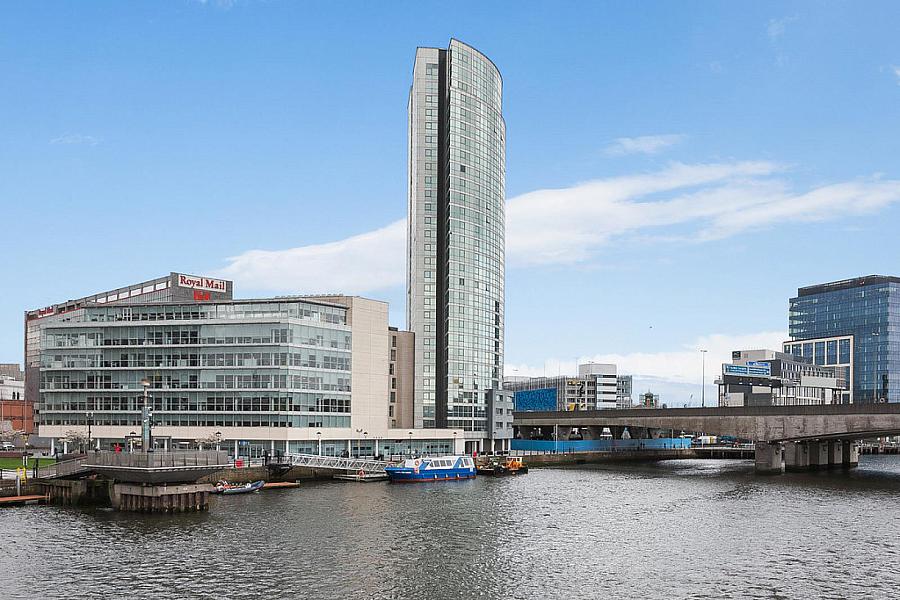 21-05 Obel, 62 Donegall Quay, Belfast City Centre, BT1 3NG