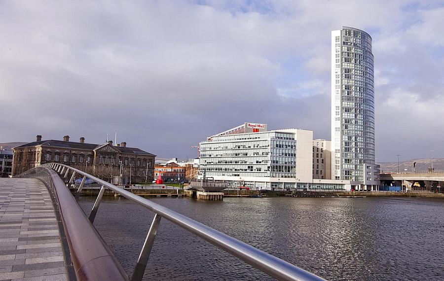 19-06 Obel, 62 Donegall Quay, Belfast, BT1 3NJ