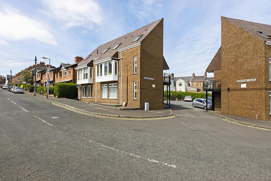 3 Sandhurst Court, Stranmillis, Belfast, BT9 5BA