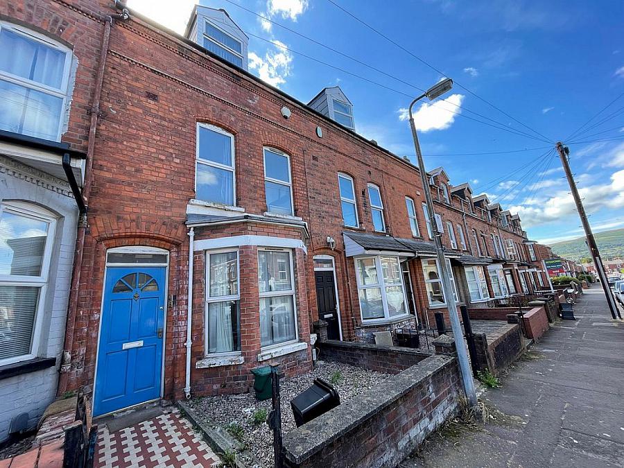 46 Melrose Street, Lisburn Road, Belfast, BT9 7DN