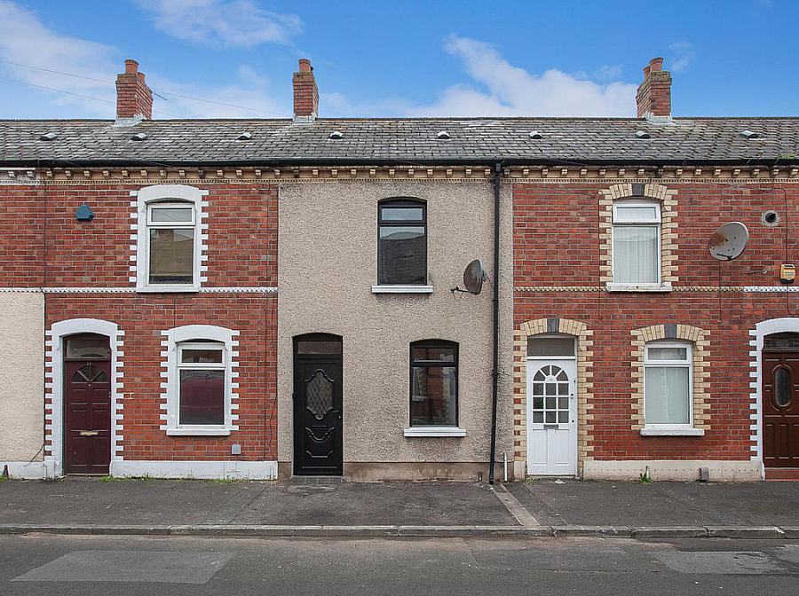 21 Bloomfield Street, Belfast, BT5 5AU