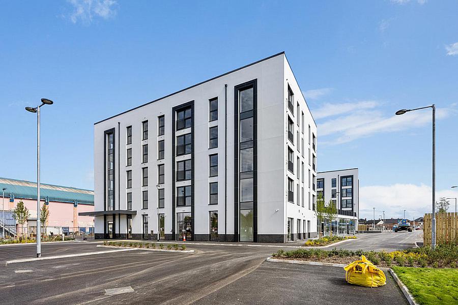 Apt 28, 1 Kings Hall Road, Belfast, BT9 6ZA