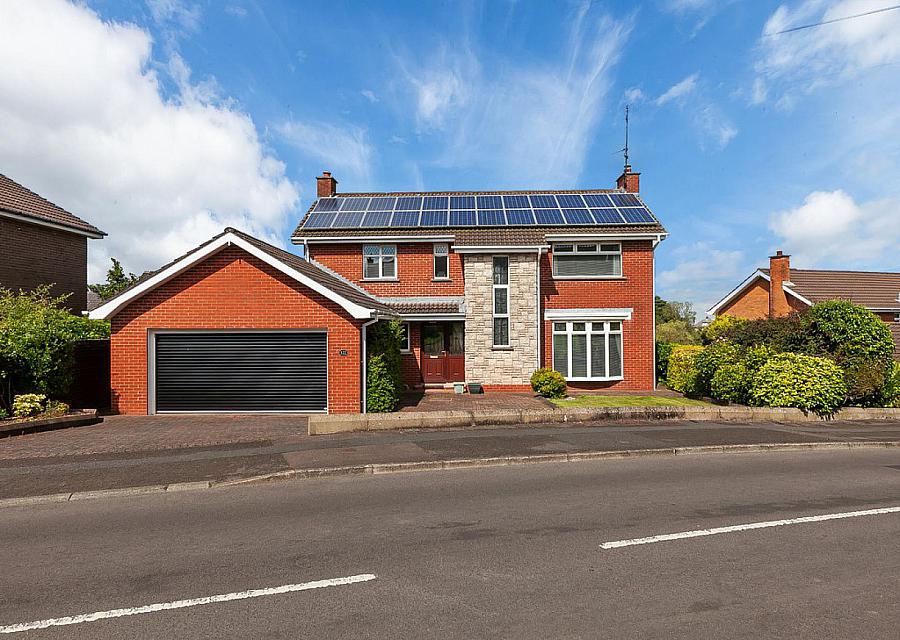 122 Trossachs Drive, Upper Malone Road, Belfast, BT10 0HU