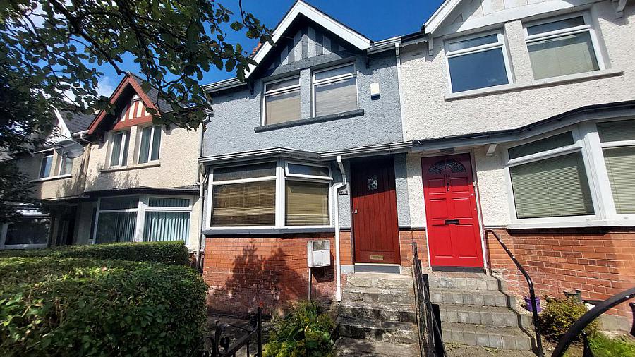 115 Ulsterville Avenue, Belfast, BT9 7AU