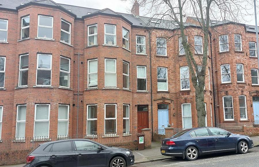 Apt 1, 97 Eglantine Avenue, Belfast, BT9 6EX