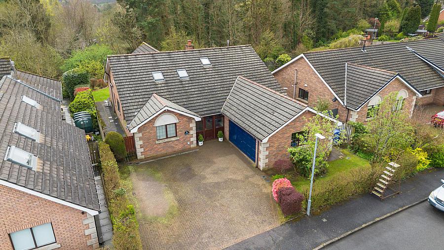 21 Old Coach Avenue, Upper Malone Road, Belfast, BT9 5PY