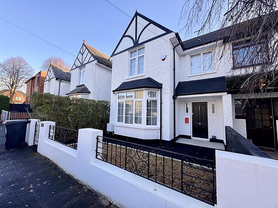 6 Ulsterville Drive, Belfast, BT9 7BD