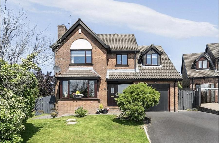 34 Garland Hill, Manse Road, Four Winds, BT8 6YL