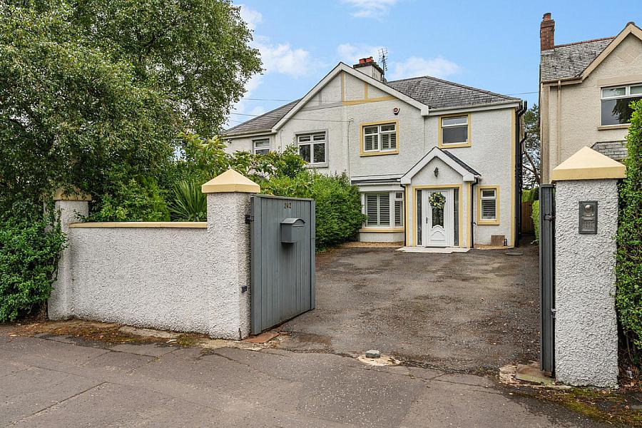242 Malone Road, Belfast, BT9 5LR