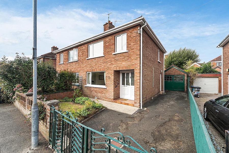 57 Sharman Road, Stranmillis, Belfast, BT9 5FX