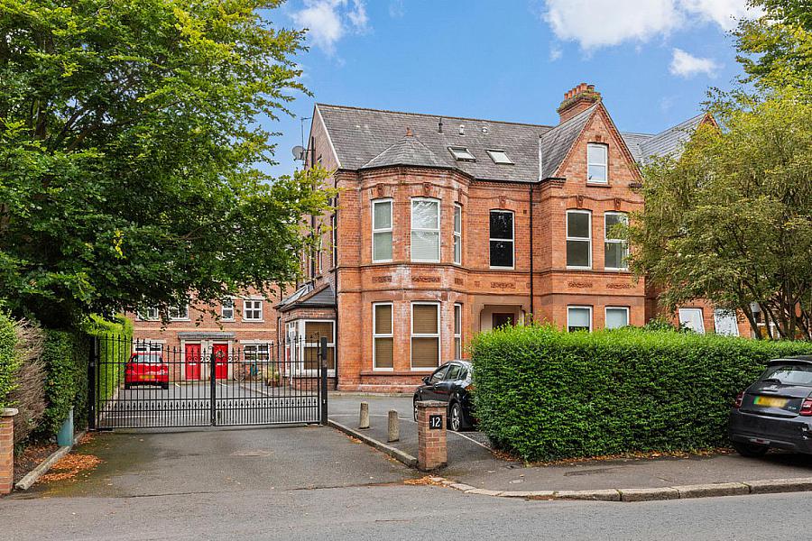 2 Earlston Mews, 12 Annadale Avenue, Belfast, BT7 3JH