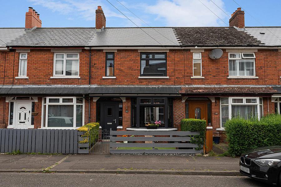 43 Ava Street, Ormeau Road, Belfast, BT7 3BS