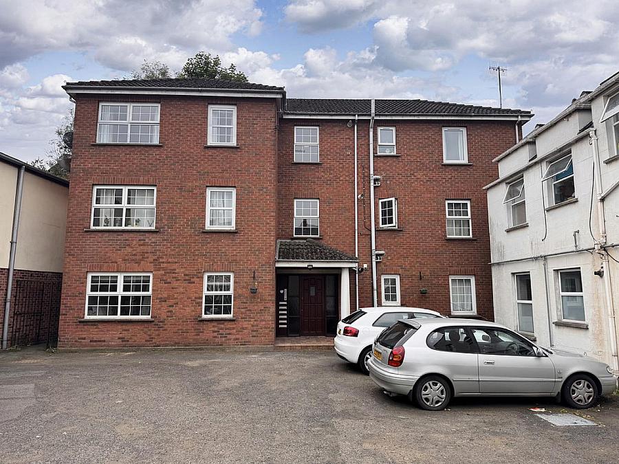 Apt 5 Ashley Court, Ashley Avenue, Belfast, BT9 7BT