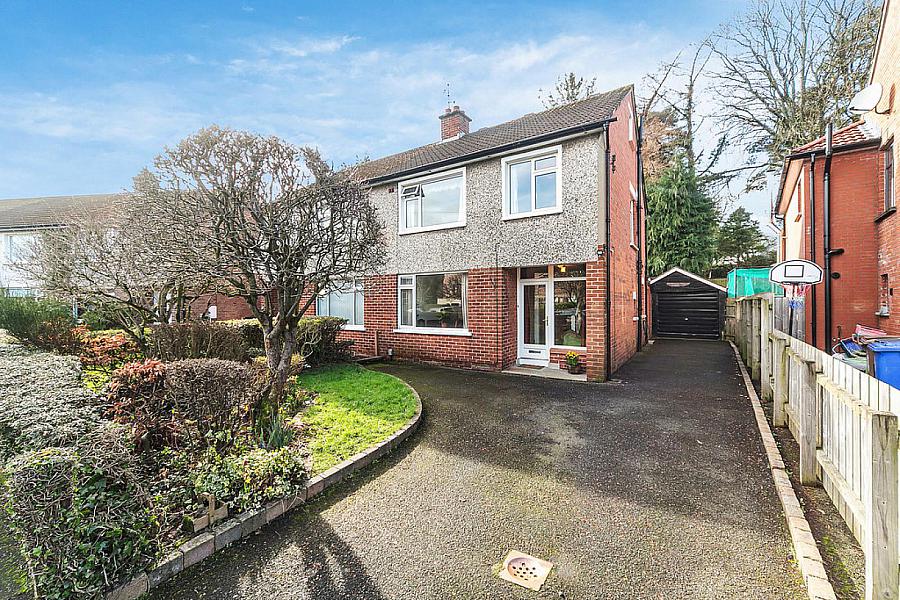 25 Hillside Park, Stranmillis, Belfast, BT9 5EL