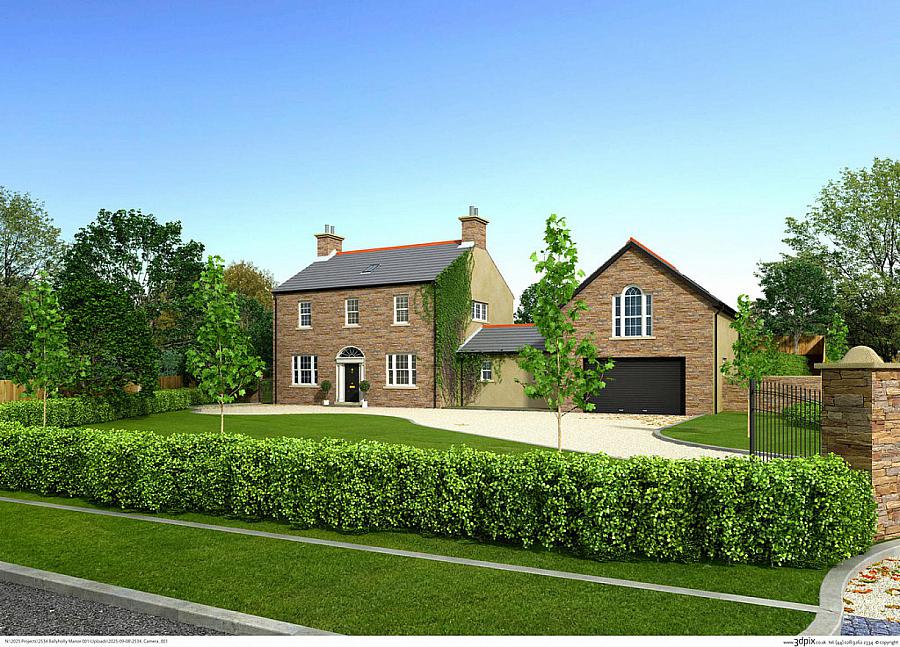 Grey Mare House, 101B Fort Road, Belfast, BT8 8LX