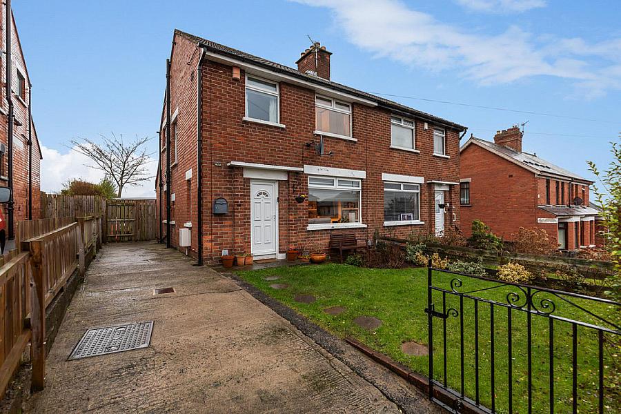 96 Donegall Park Avenue, Antrim Road, Belfast, BT15 4FL