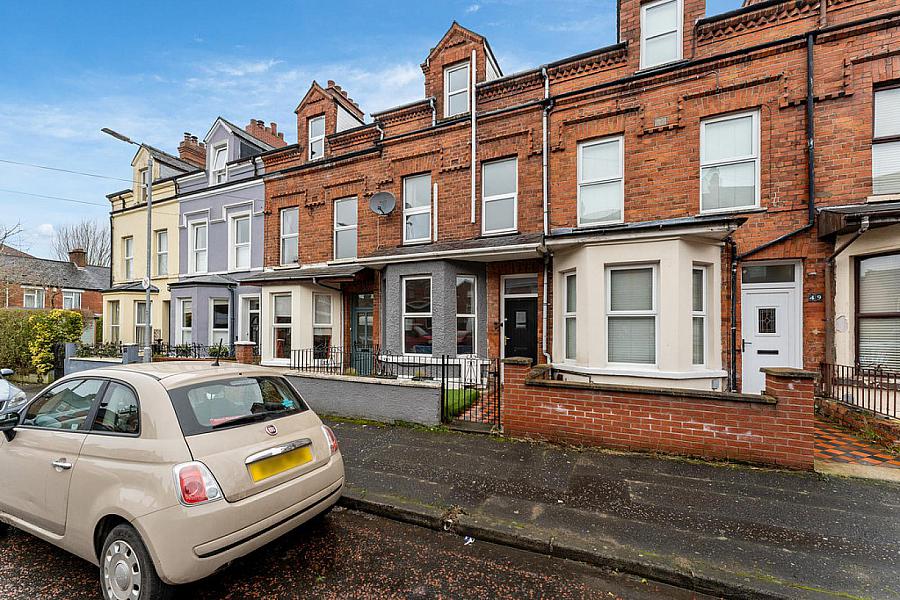 51 Candahar Street, Belfast, BT7 3AR