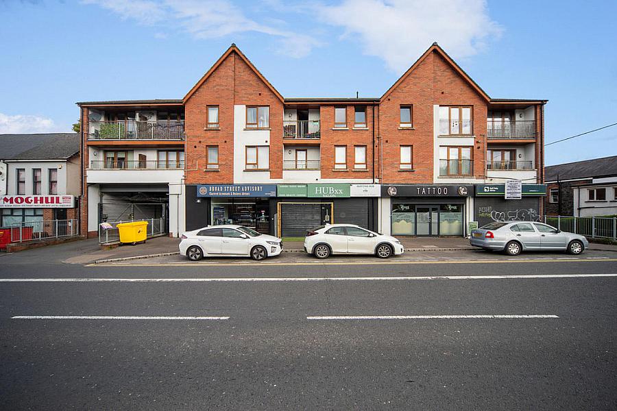 3 Park View, 147-153 Kingsway, Dunmurry, BT17 9RD
