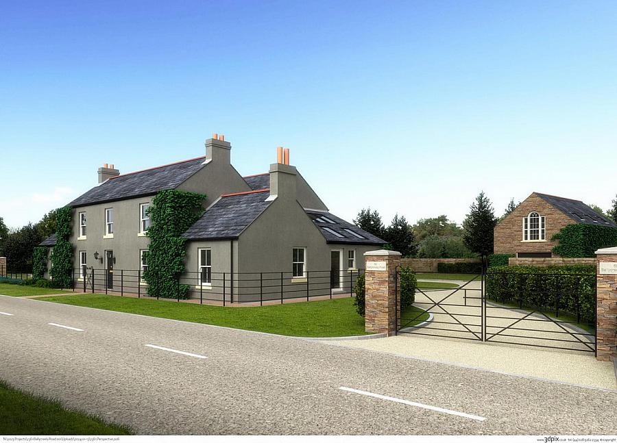 Ballyholly Farm, 66 Ballycreely Road, Comber, Newtownards, BT23 5PX