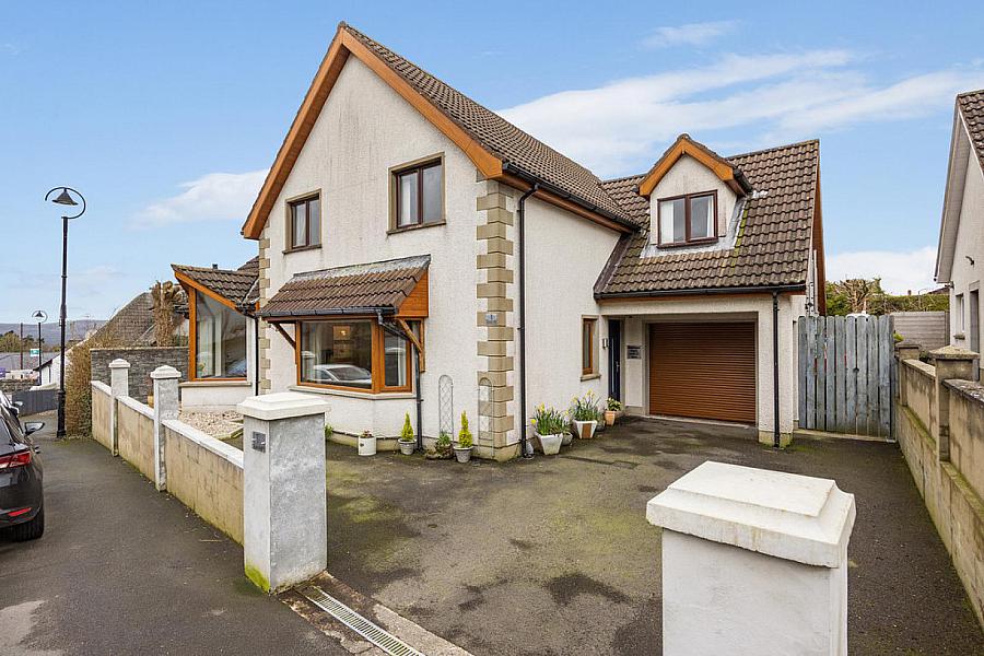 1 Drum Hill, Drumbo, Lisburn, BT27 5JB