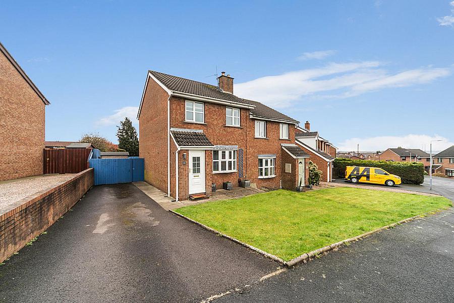 44 Glenwood Court, Glenavy Road, Lisburn, BT28 3UD