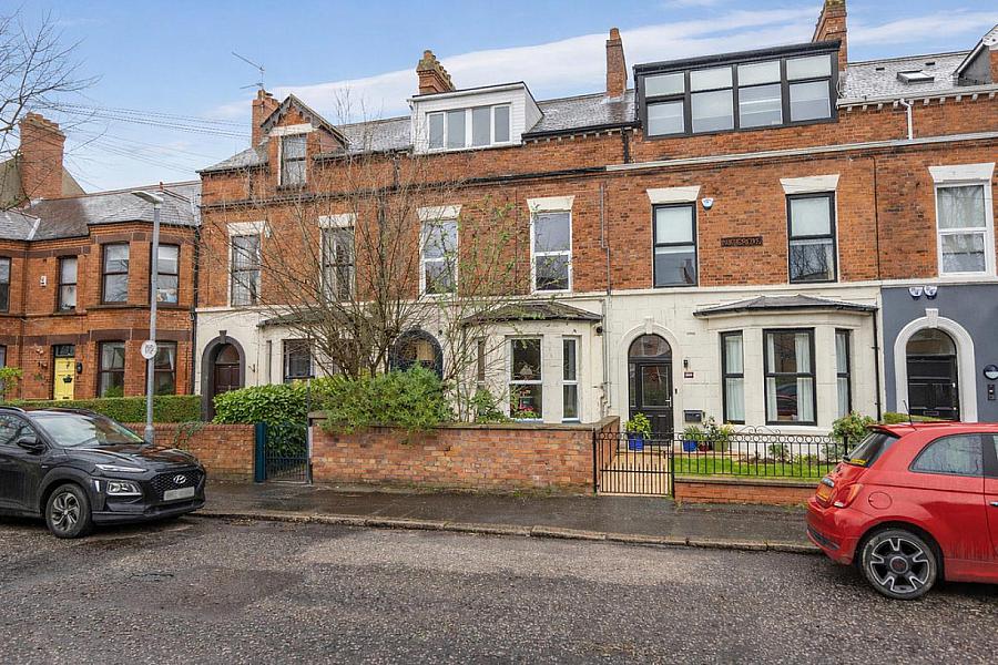 Apt 4 48 North Parade, Belfast, BT7 2GG