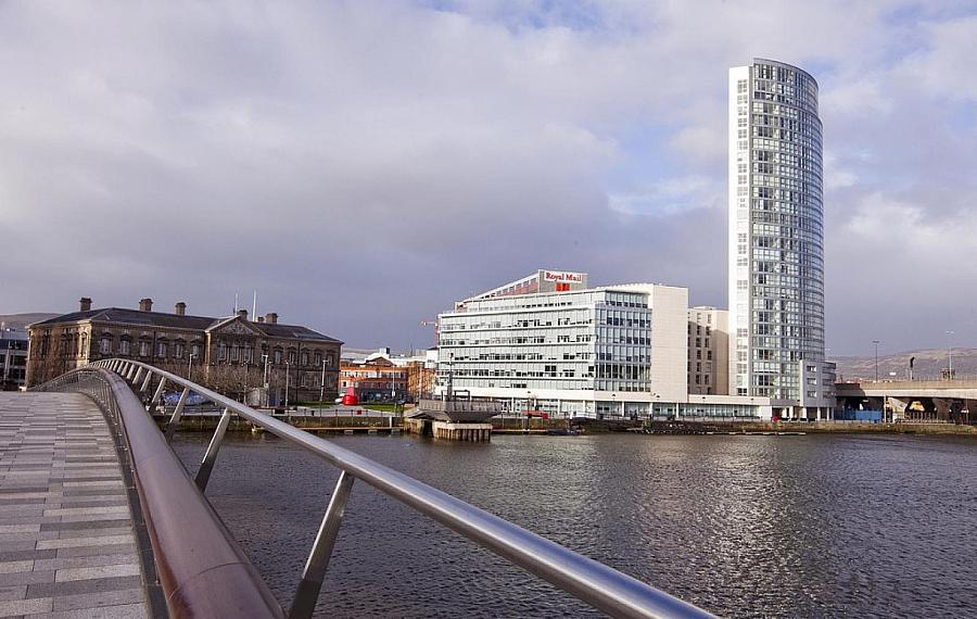 13-06 Obel, 62 Donegall Quay, Belfast, BT1 3NH