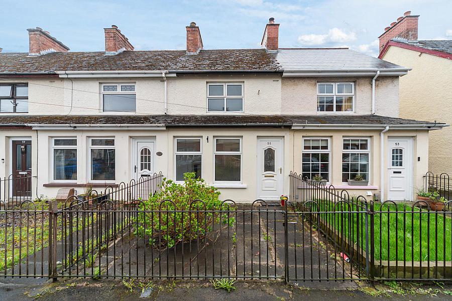 55 Milfort Avenue, Dunmurry, Belfast, BT17 9BJ