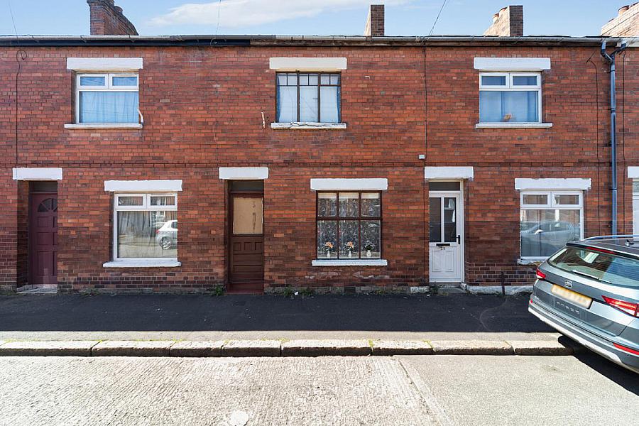 27 Kitchener Street, Donegal Road, Belfast, BT12 6LE