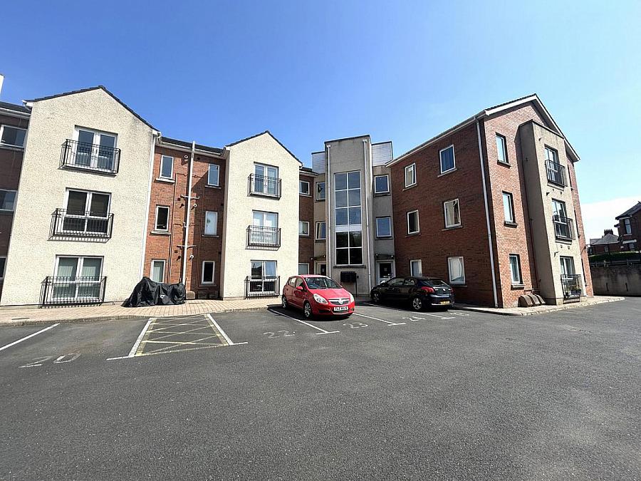 15 Shandon Manor, 17 Clara Road, Belfast, BT5 6FN