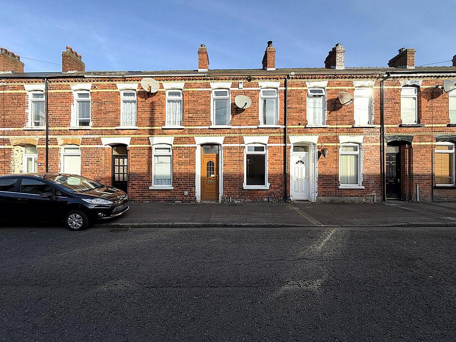 20 Batley Street, Bloomfield, Belfast, BT5 5BW