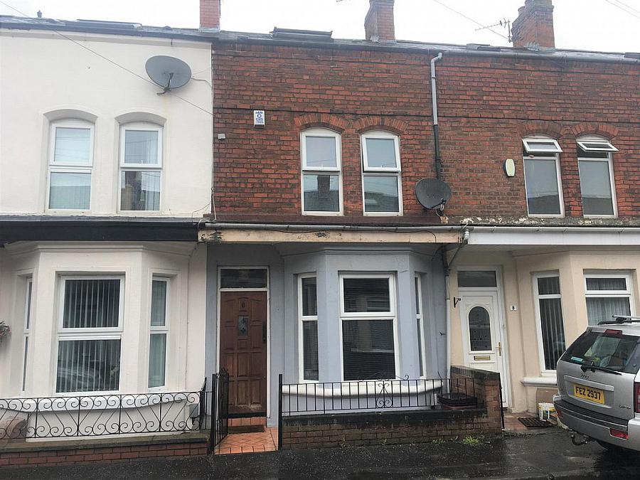 6 Moorfield Street, Ravenscroft Avenue, Belfast, BT5 5BY