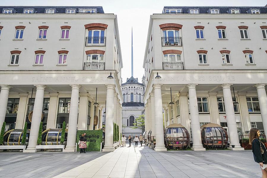 201 Saint Annes Square, 7 Edward Street, City Centre, Belfast, BT1 2LL