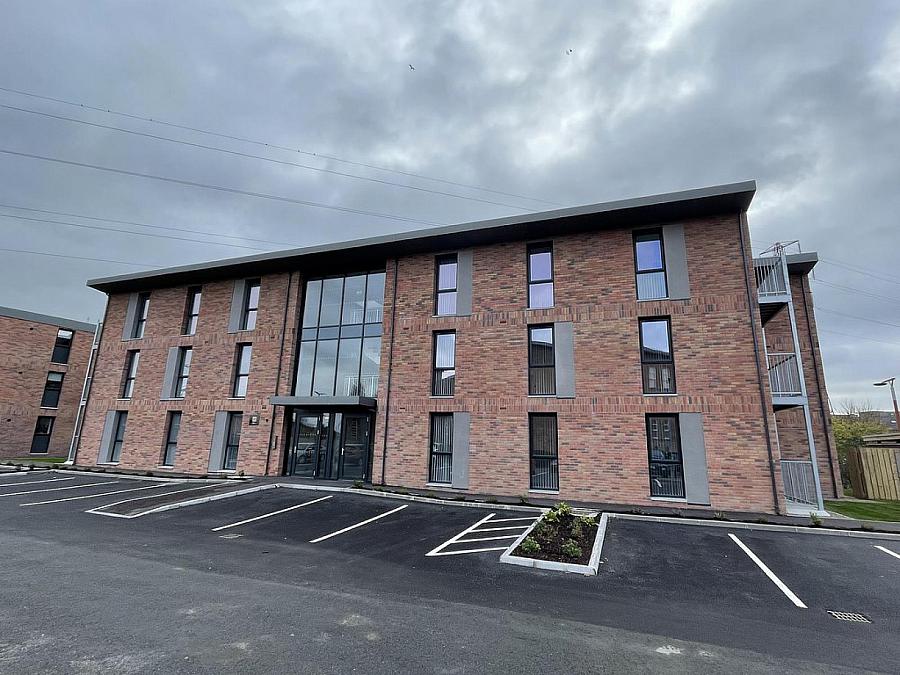 Lewis Mews, Block E, Belfast, BT4 1SY