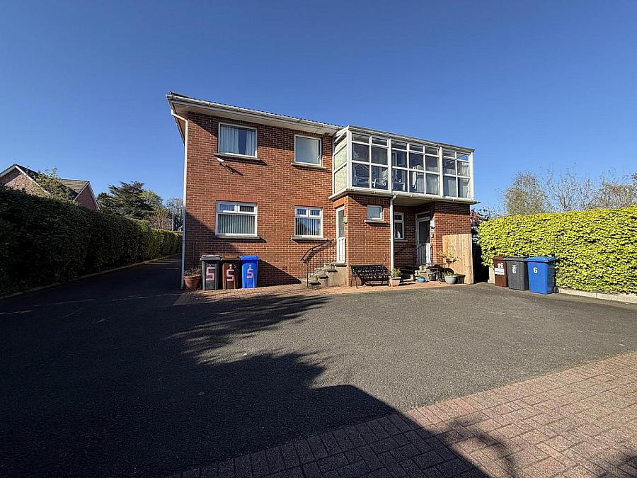 Apt 6 Bracken Lodge, 95 Kings Road, Belfast, BT5 7BU