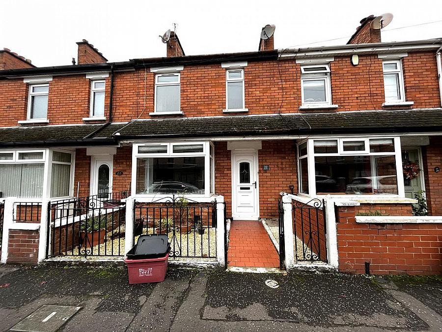 22 Sefton Drive, Belfast, BT4 1PL