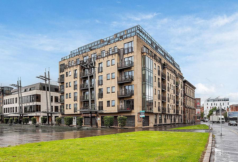 32 Custom House Residence, 2 Ulster Street, Belfast, BT1 3ES