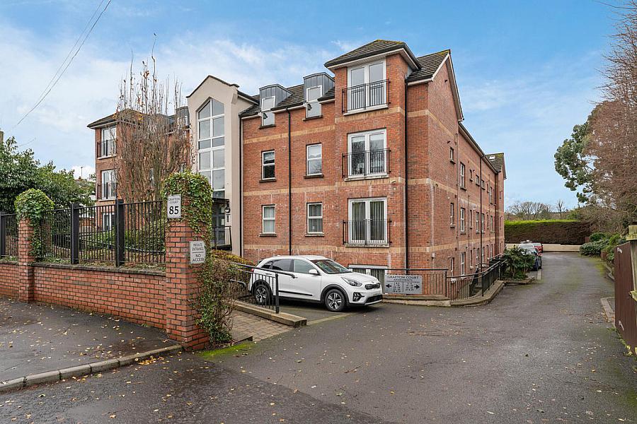 Apartment 2 Grafton Court, 85 Kings Road, Belfast, BT5 7BU