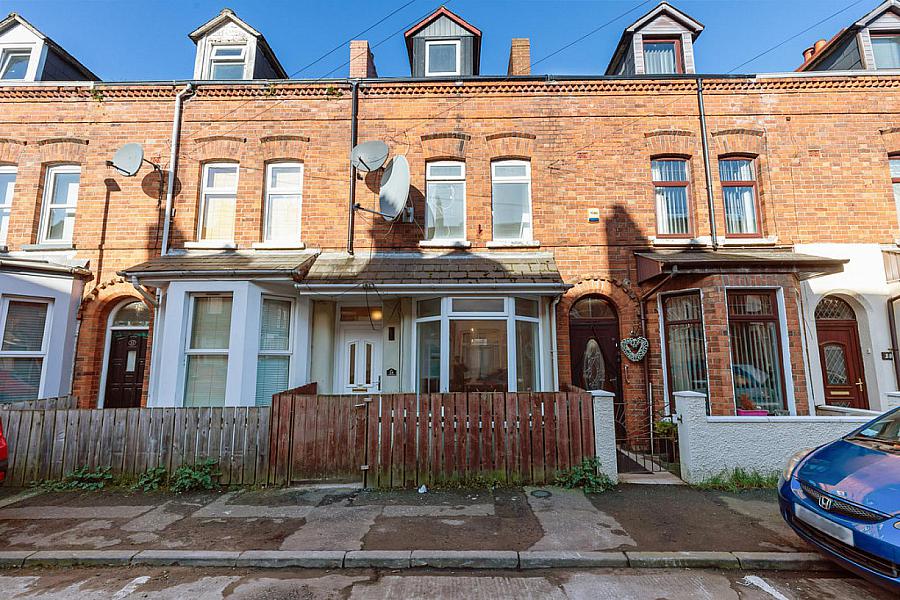 24 Glenbrook Avenue, Belfast, BT5 5JP